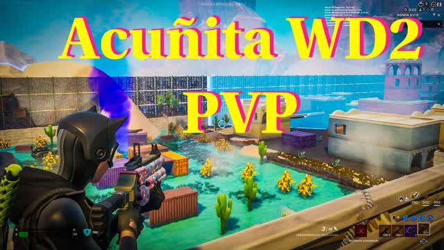 Acuñita WD 2