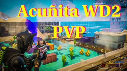 Acuñita WD 2