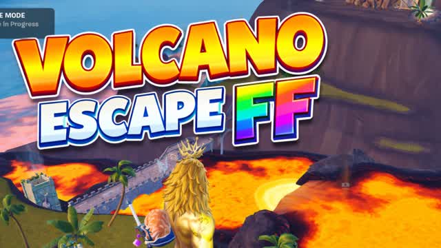 VolcanoEscape
