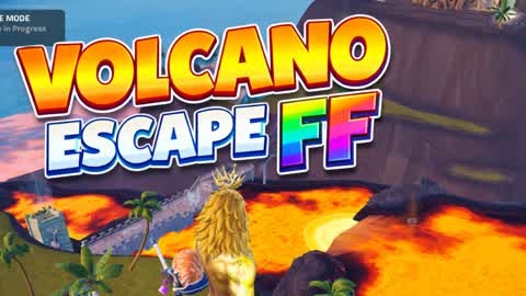 VolcanoEscape