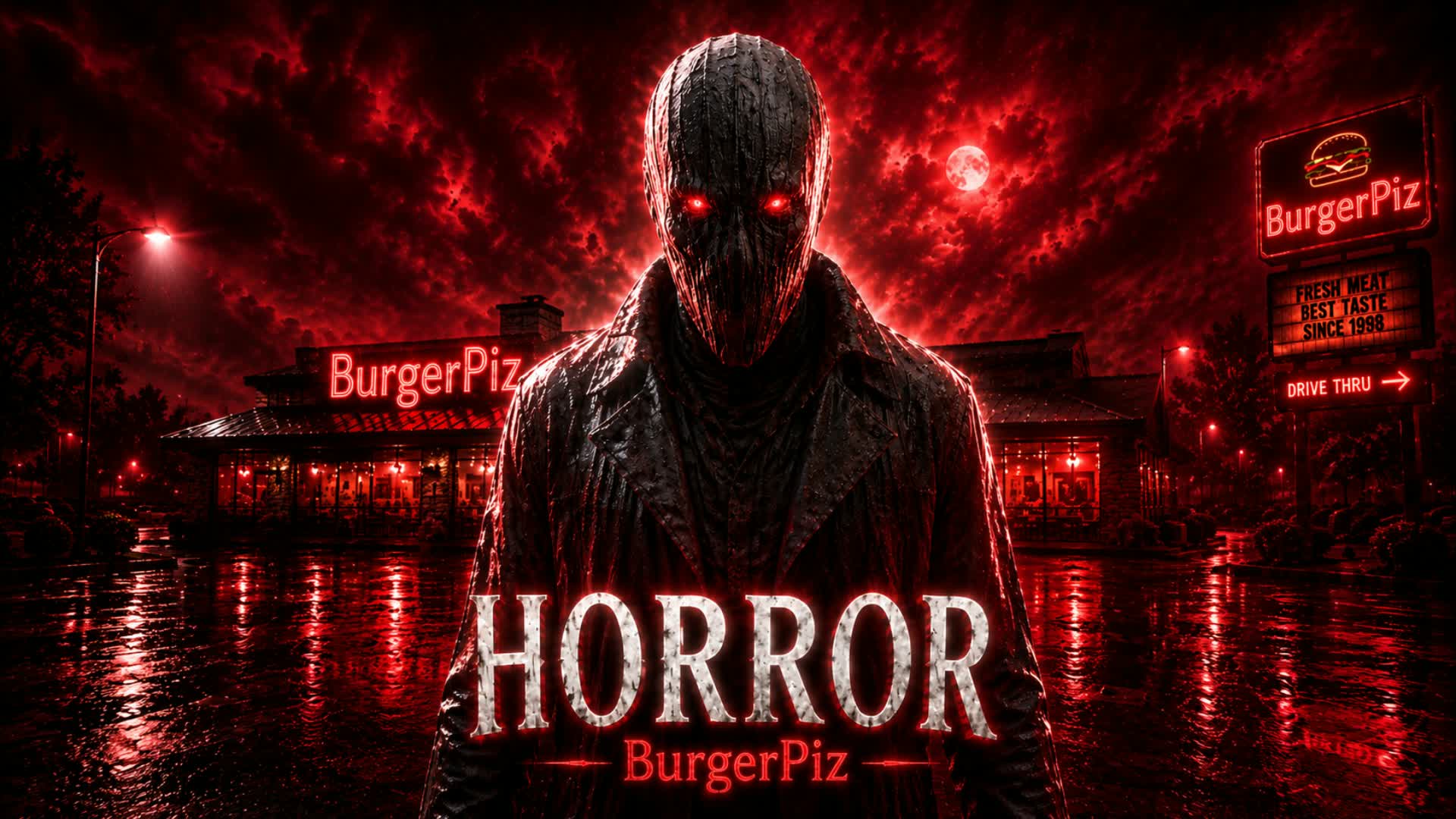MIDNIGHTSHIFT EXPERIENCE [HORROR]