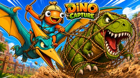 DINO CAPTURE