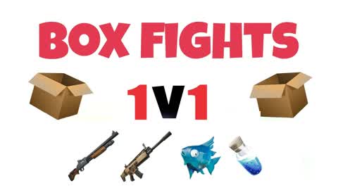 CH5 Zero Delay Box Fight (1v1)