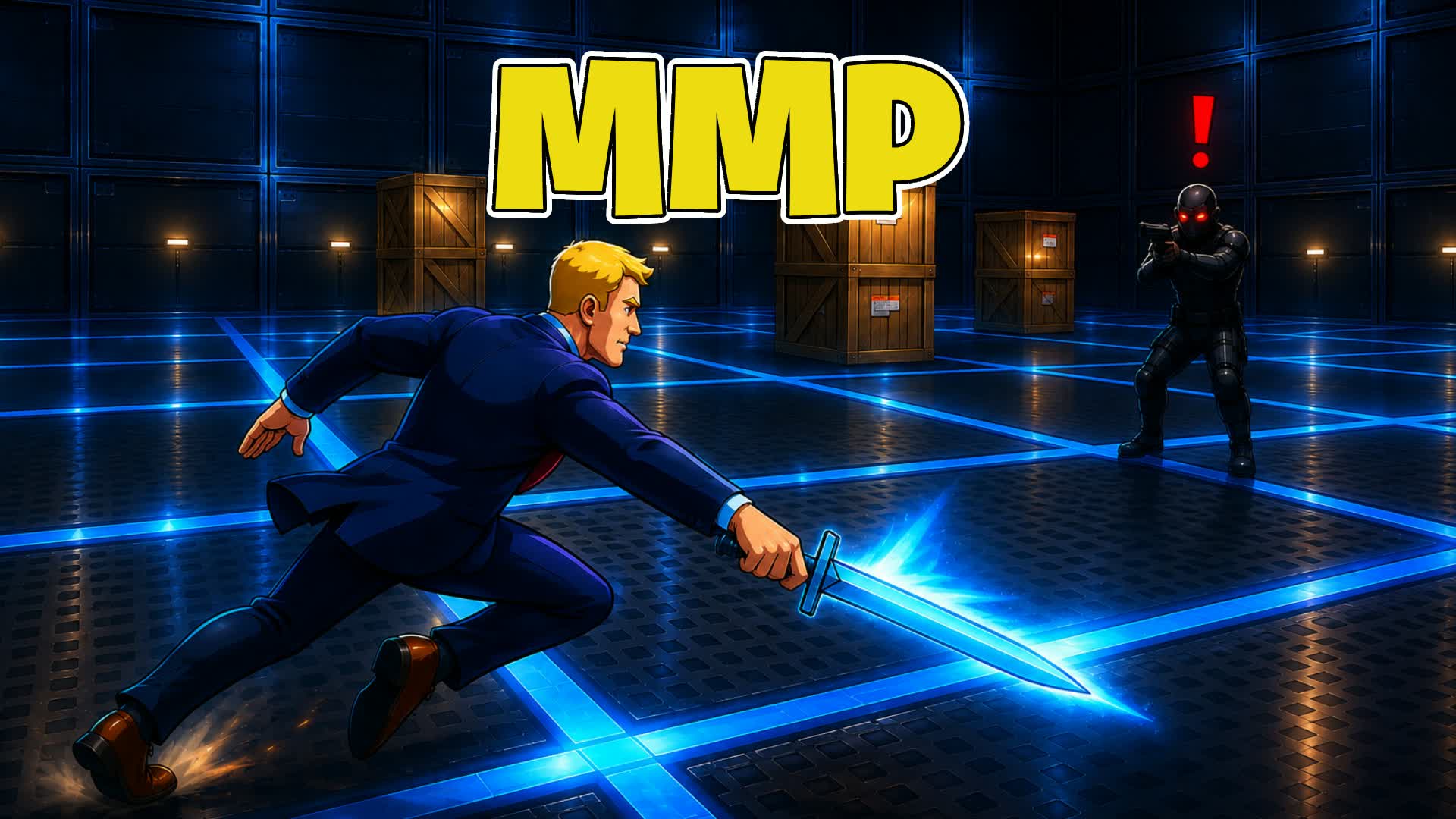 MMP 🗡️