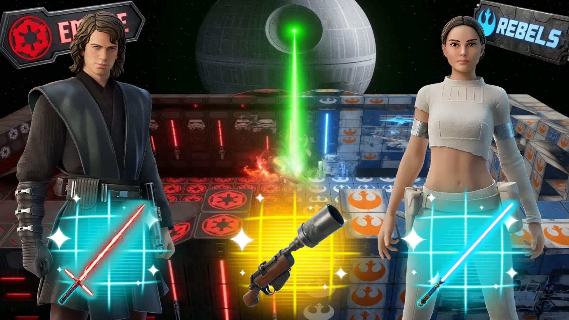 STAR WARS ランブル
