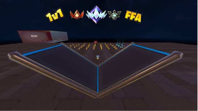 All WEAPONS FREE FOR ALL/1V1⭐