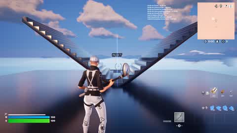 BUILD FIGHT 1V1