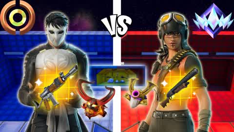 RED VS BLUE🔵🔴 HERO VS VILLAIN