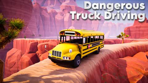 Dangerous Truck Driving