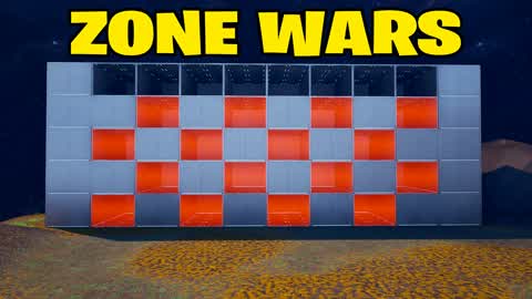 16 PLAYER ZONE WARS