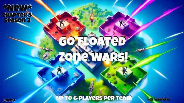 Go Floated! Zone Wars C5S3