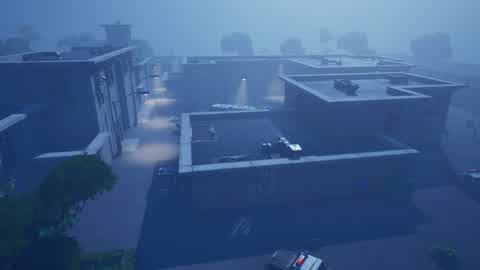 Escape The Hunter (Prison Edition)