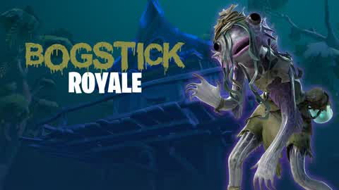 Bogstick Royale