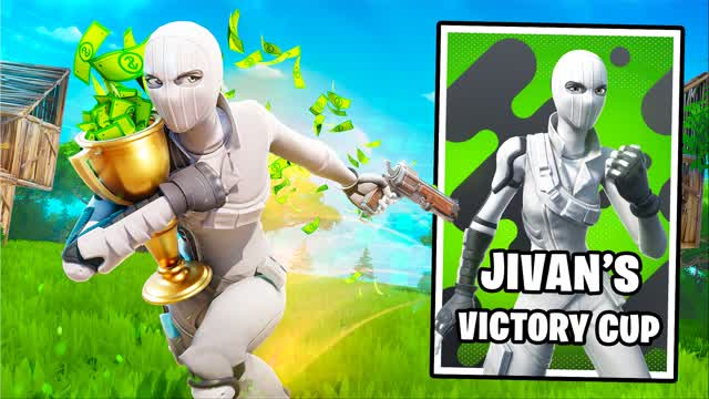 Victory Cup Zone Wars