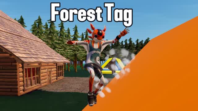 Forest Tag 🏷️