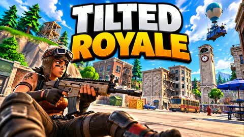 Tilted Royale