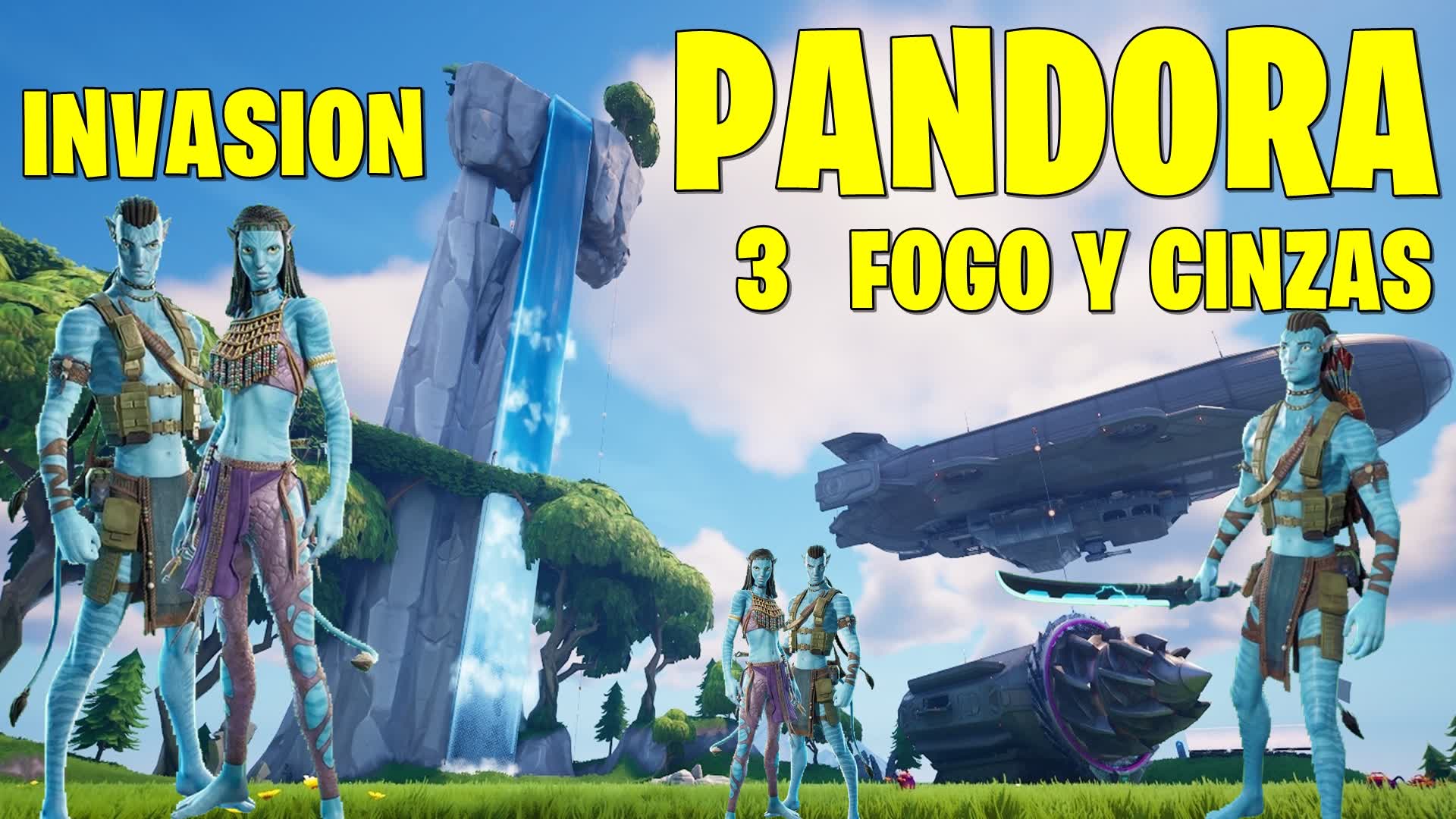 PANDORA