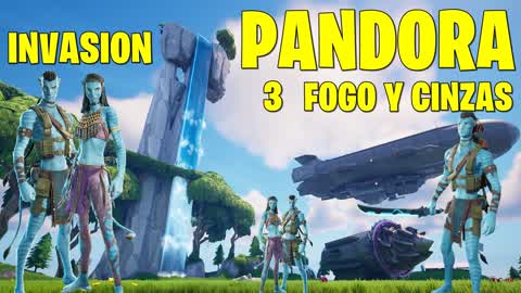 PANDORA