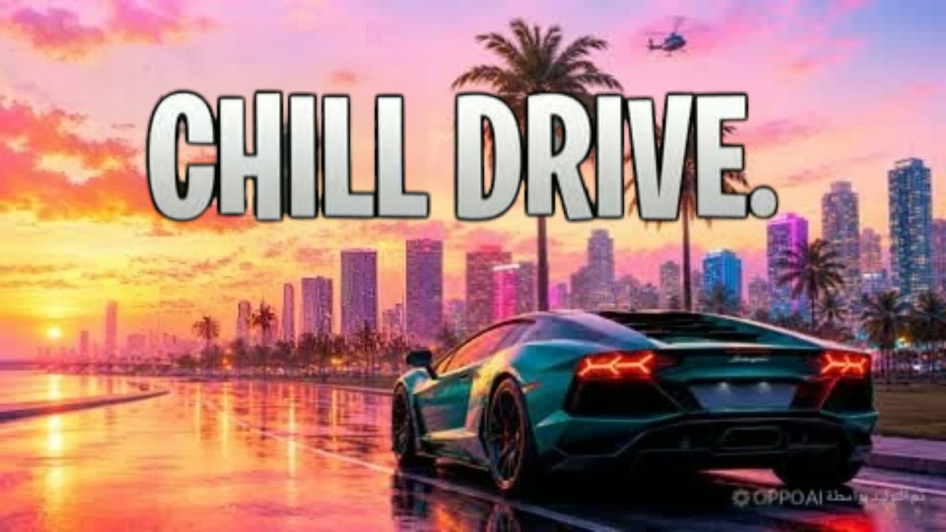ULTRA CHILL DRIVING RP 🌴🌴🌴