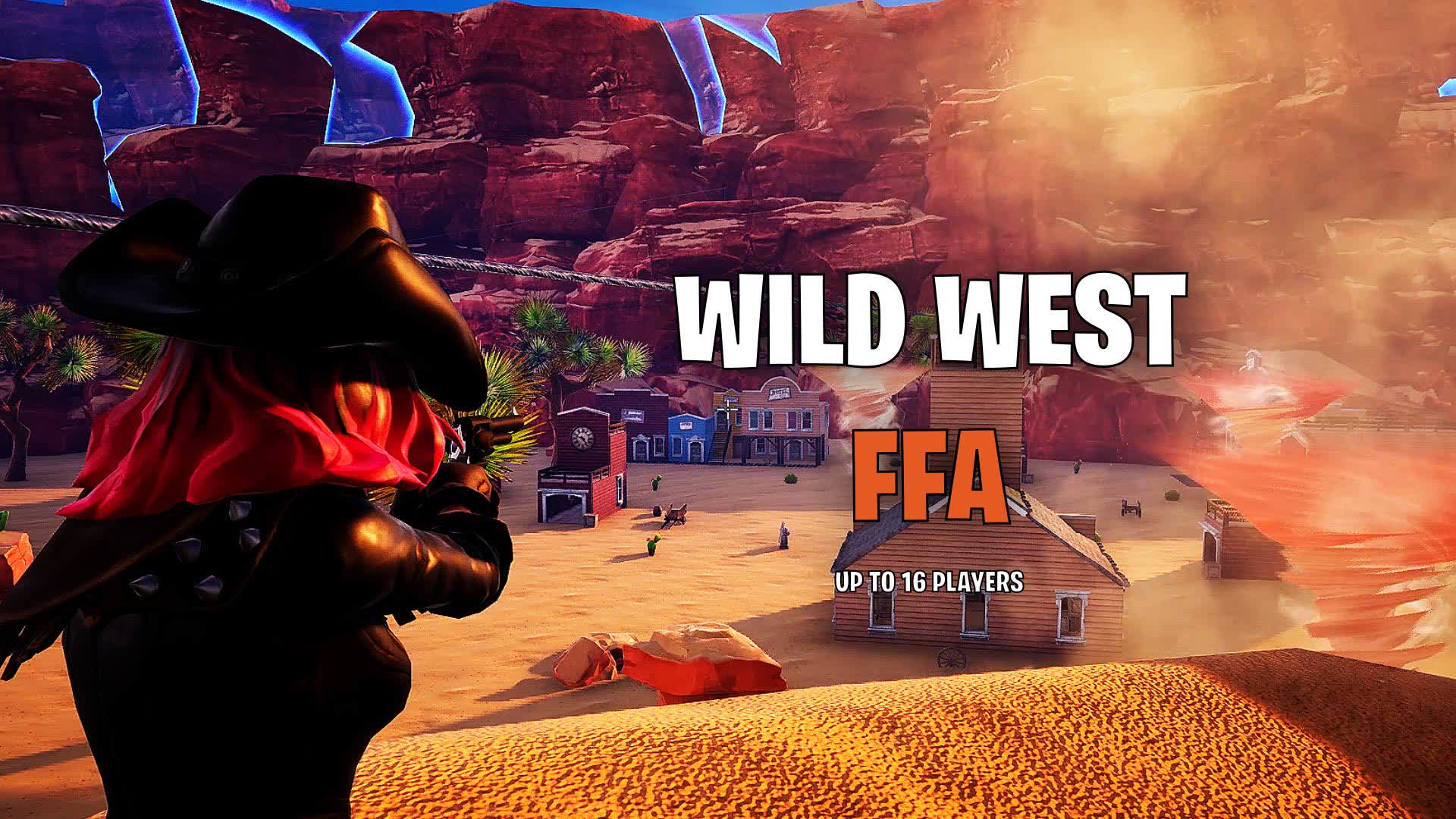 WILD WEST FFA 🌵