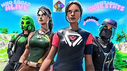 4V4 GO GOATED 32 PLAYERS