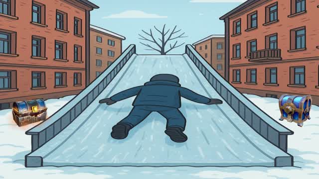 Gockel's Slide for Loot