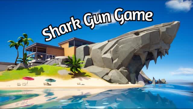 🌊 SHARK ONE SHOT GUN GAME 🌊