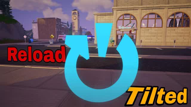 الاعاده تلتد | RELOAD SOLO