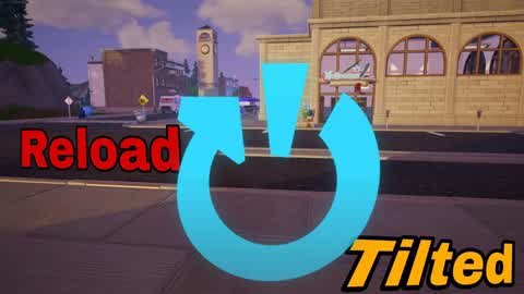 الاعاده تلتد | RELOAD SOLO