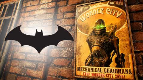 Batman Arkham Multiplayer (Wonder City)