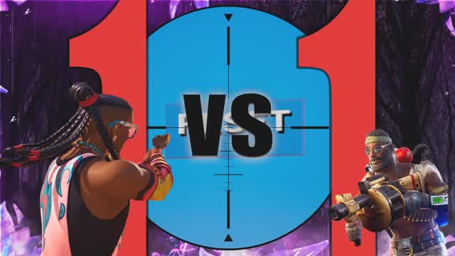 1vs1
