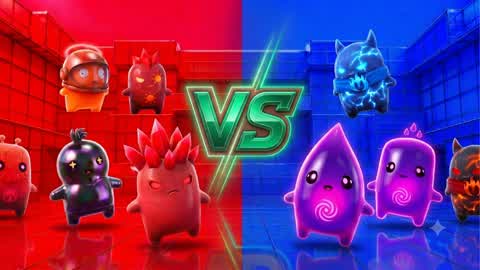 RED VS BLUE POTENT 🔴🔵