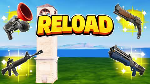 RELOAD 1V1-1V1V1-1V1 FFA