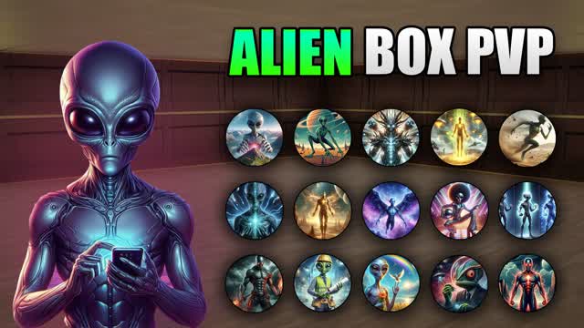 Capture 1 – Alien Box PvP 📦