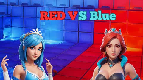 Red vs Blue: Blitz 🔥
