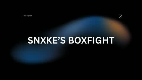 Snxke's boxfight