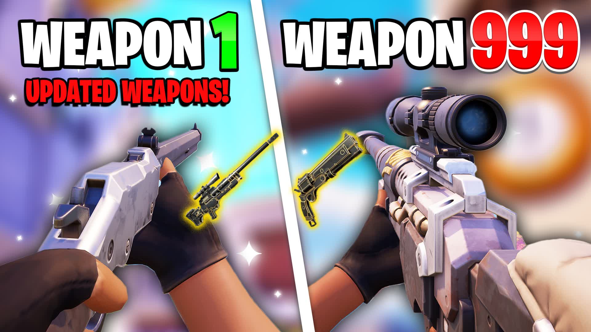 ⭐First Person Tilted One Shot 🎯Viking