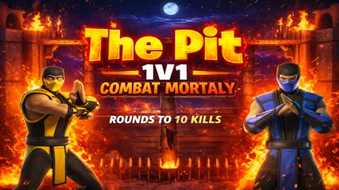 THE PIT — 1V1 COMBAT MORTALY
