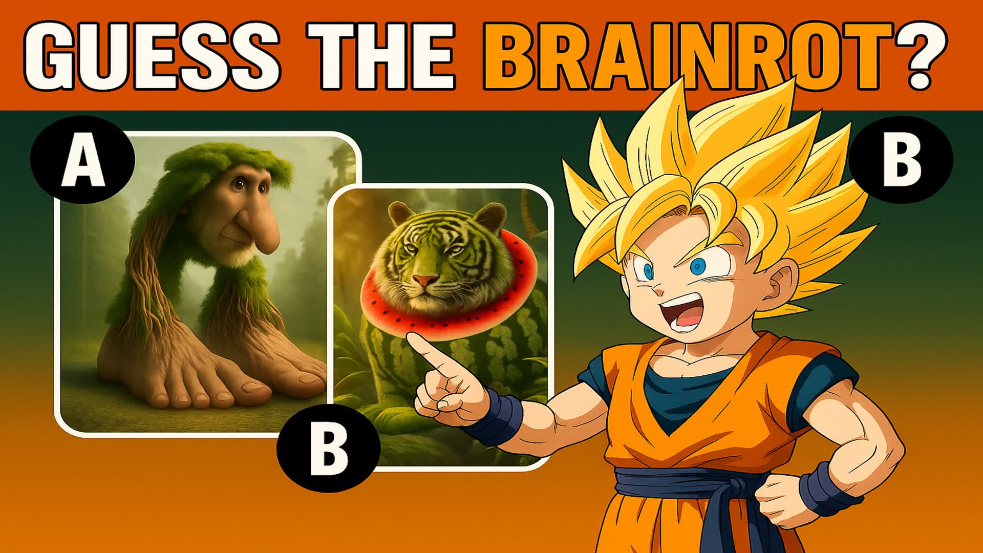 GUESS THE BRAINROT 🧠 Game Show