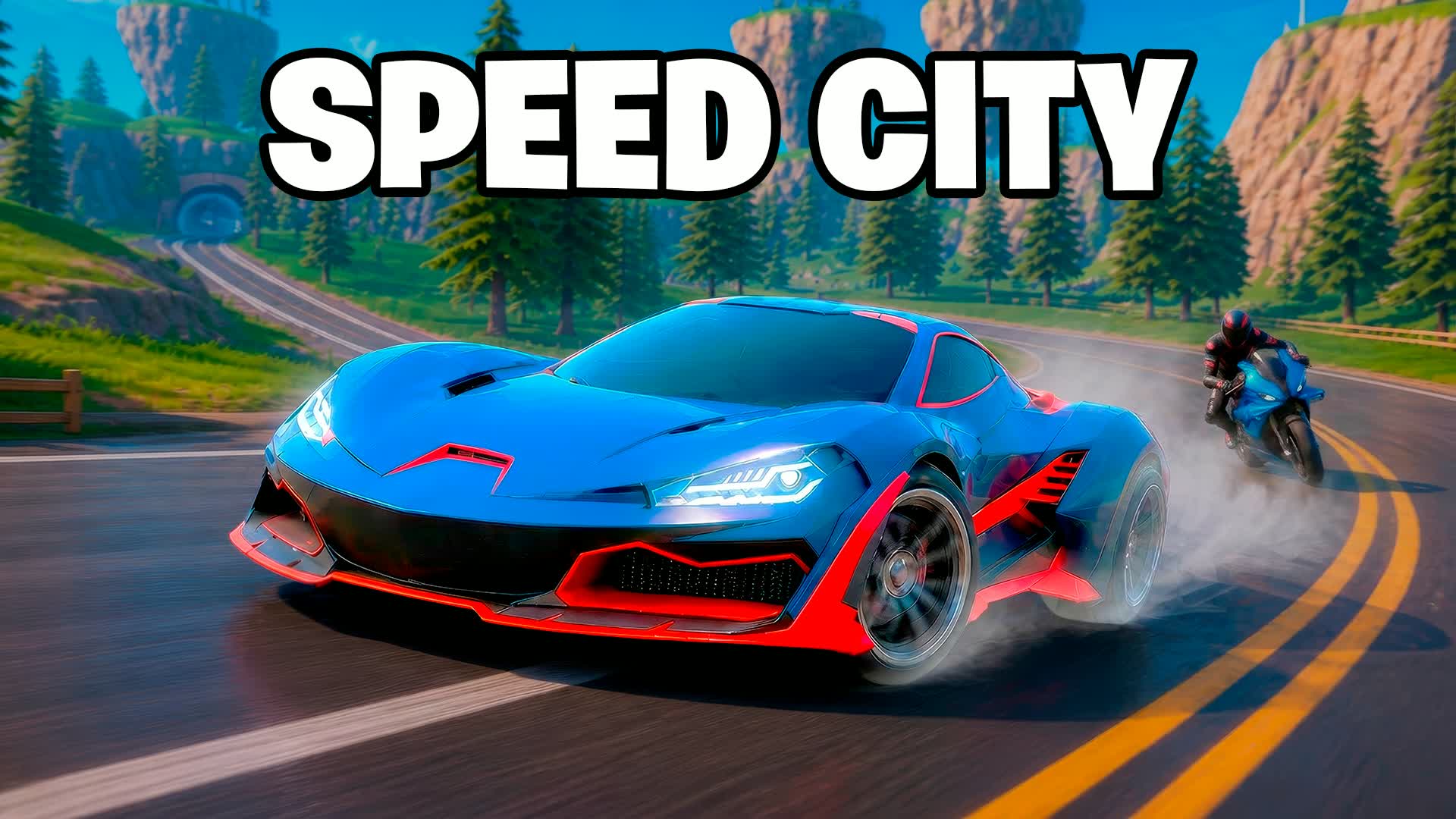 🏙️ SPEED CITY - DRIVE ROAD FFA