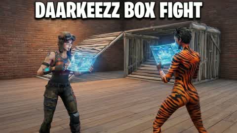 DAARKEEZZ BOX FIGHTS