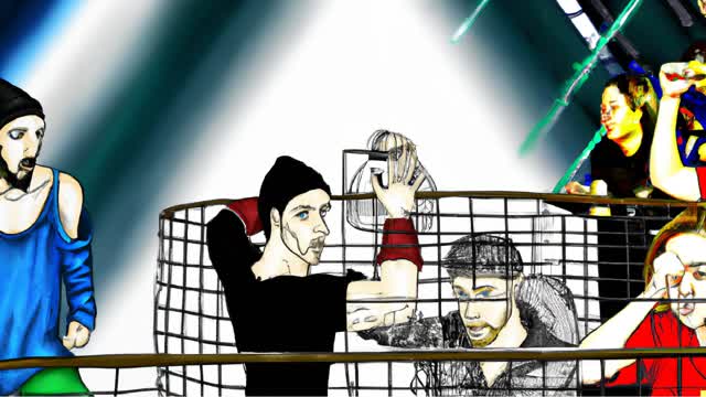 Capture 1 – Romanian Cage Fights (Box PvP) 1/2/3's