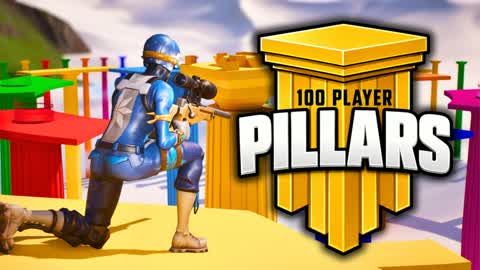 100 PLAYER PILLARS
