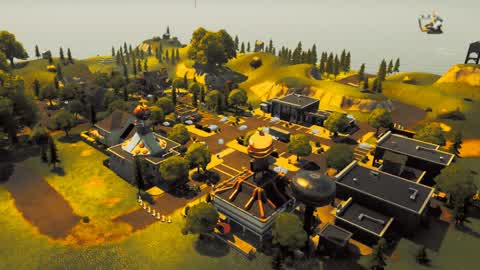 NEW CITY FREE FOR ALL WEAPONS 💥