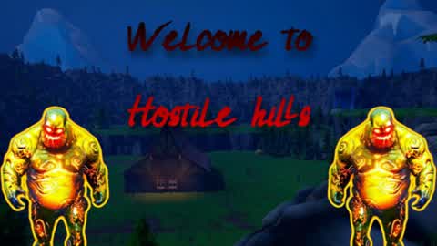Hostile Hills