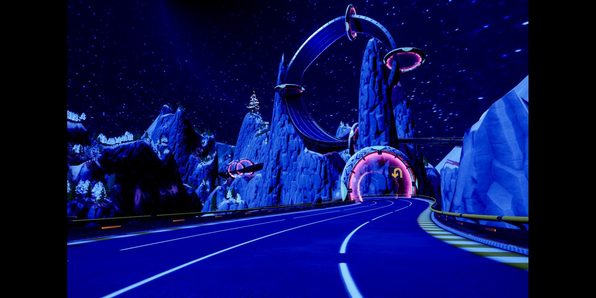 Twisty Touge Racer