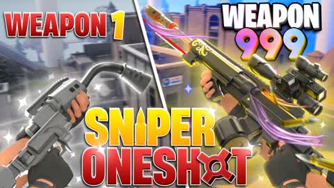 SUPER SNIPER ONE SHOT TILTED 🎯