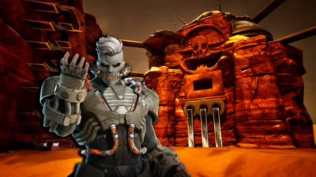 Capture 1 – Mad Man: Wasteland