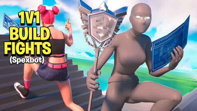 1v1 Build Fights {Spexbot}