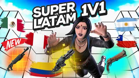 SUPER LATAM 1V1